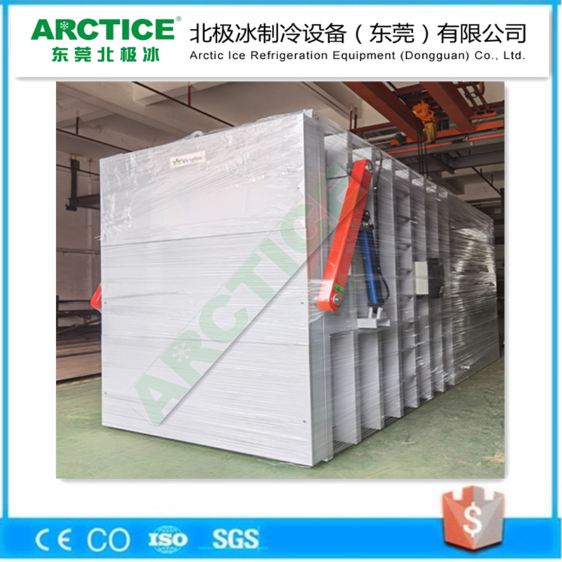 6卡板每次處理量3000公斤果蔬真空預(yù)冷機(jī) (2)